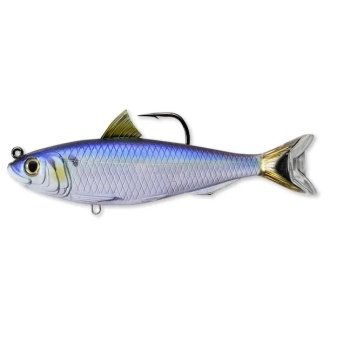 SWIMBAIT LIVE TARGET BLUEBACK HERRING 11,5CM/21G BLUE/BACK