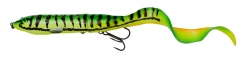 SWIMBAIT SAVAGE GEAR 3D HARD EEL 2+1 17CM / 50G FIRETIGER