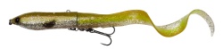 SWIMBAIT SAVAGE GEAR 3D HARD EEL 2+1 17CM / 50G SILVER AYU