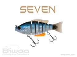 SWIMBAIT SEVEN SECTION S4 10CM 17GR 13 GARDON LASER