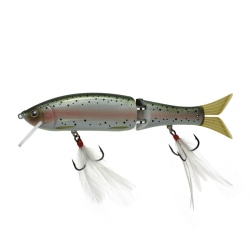 SWIMBAIT TIEMCO MB-1 CUSTOM 175F 175MM 40GR CULOARE 10 MB RAINBOW