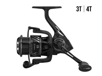 TAMBUR DE REZERVĂ MULINETA DELPHIN SHARX 4T ALUMINIUM - Img 3
