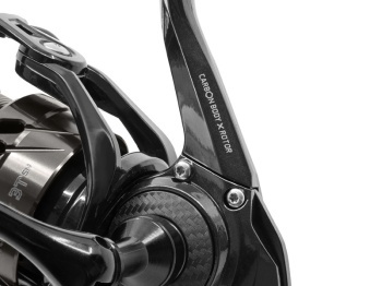 TAMBUR MULINETA DELPHIN GRAYX 1T SH ALUMINIUM - Img 4
