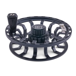 TAMBUR REZERVA MULINETA MUSCA HARDY FORTUNA REGENT 6000 BLACK SPOOL
