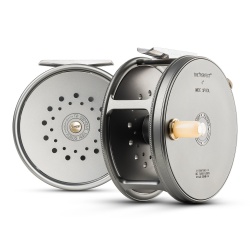 TAMBUR REZERVA MULINETA MUSCA HARDY HRS250W 4 1/4 WIDESPOOL PERFECT SPOOL