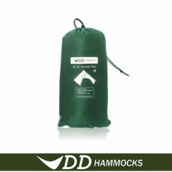 TENDA 3.5 X 3.5M FOREST GREEN DD HAMMOCKS