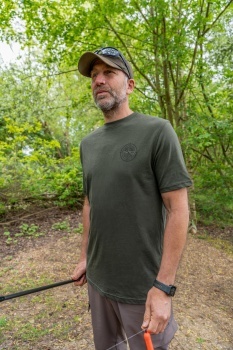 TRICOU AVID CARP BEARING TRICOU GREEN - L - Img 4