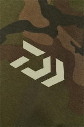 TRICOU DAIWA CARP CAMO MAR.L
