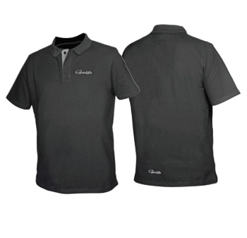 TRICOU GAMAKTATSU POLO CULOARE NEGRU MARIME S
