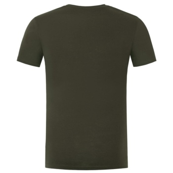 TRICOU KORDA OUTLINE TEE DARK OLIVE MAR.M - Img 2
