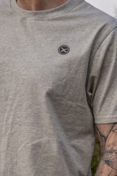TRICOU MATRIX MINI LOGO – GRI – MARIMEA S - Img 7