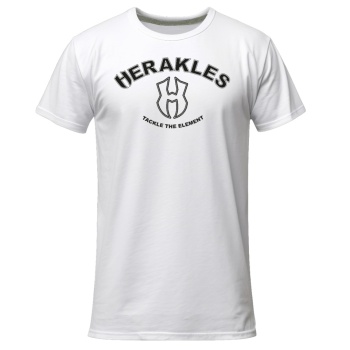TRICOU T-SHIRT HERAKLES WHITE XXL