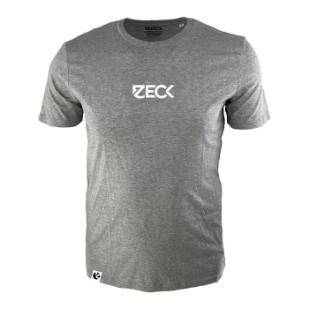 TRICOU ZECK T-SHIRT GREY MARIME XL - Img 4