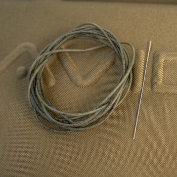 TUB AVID CARP OUTLINE FLECKTONE SINKING RIG TUBE 2.00M - Img 6