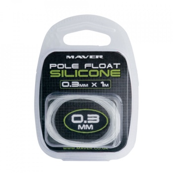 TUB SILICON MAVER 1M 0.9MM