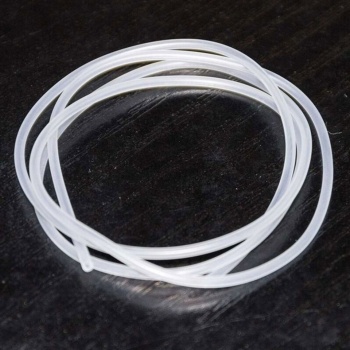 TUB SILICON RIVE 50CM TRANSPARENT 0.60MM - Img 2