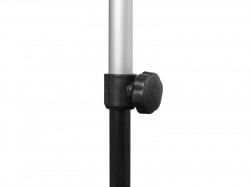 UMBRELĂ DELPHIN RAINY 250CM VERDE