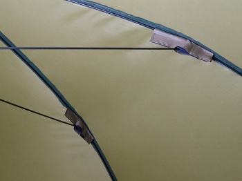 UMBRELA PESCUIT CU PERETE LATERAL DELPHIN MONZUN MASTER 250CM - Img 6