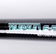 UNDITA / VARGA TELESCOPICA OKUMA G-FORCE TRAVELPOLE 4.00M