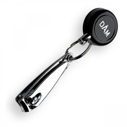 UNGHIERA PIN ON REEL DAM CU LINE CLIPPER
