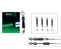 VARTEJ CU AGRAFA RAPIDA MAVER FAST CHANGE STEEL 10BUC/PLIC NR.18 40KG