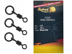 VARTEJ CU ANOU SELECT BAITS FLEXI RING SWIVELS