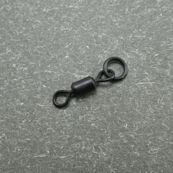 VARTEJ ORANGE NO.4 RING SWIVELS 10BUC