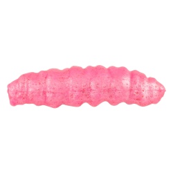 VIERMI ARTIFICIALI BERKLEY GULP HONEY WORM 33MM BUBBLEGUM