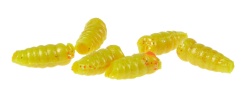 VIERMI ARTIFICIALI BERKLEY POWERBAIT MAGGOT YELLOW