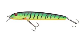 VOBLER ABU GARCIA BEAST HI-LO SINKING 10CM 12.3G RED HEAD - Img 2