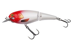 VOBLER ABU GARCIA HI-LO JOINTED FLOATING 12CM / 47G RED HEAD
