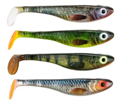 VOBLER ABU GARCIA MCPREY ESSENTIALS KIT 12CM 11.5G