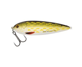 VOBLER ABU GARCIA RATTLIN ATOM 12CM / 45G PIKE