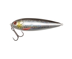 VOBLER ABU GARCIA RATTLIN ATOM 12CM / 45G SILVER ROACH