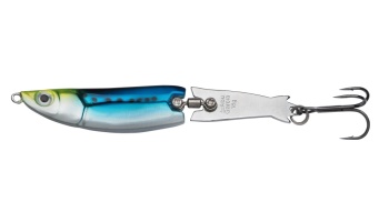 VOBLER ABU GARCIA TOBY JOINTED 14G BLUE SARDINE