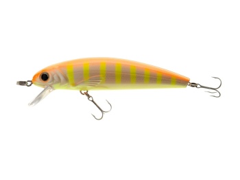 VOBLER ABU GARCIA TORMENTOR 12G - 90MM ORANGE / YELLOW FLOATING