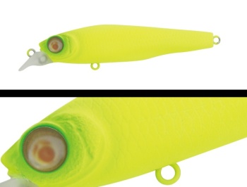 VOBLER ADUSTA TWITCH SHINER LINER 72F 7.2CM 7GR 036 SOLID CHART