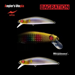 VOBLER APIA BAGRATION 80 13GR 80MM 14 AYU