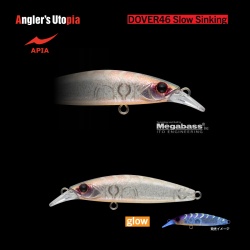 VOBLER APIA DOVER 46 SLOW SINKING 46MM 2.3GR 02 KJ GIGO