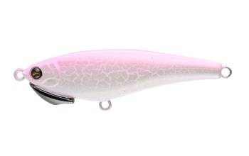 VOBLER APIA GEM 55MM 5.5G 07 WHITE CRACK
