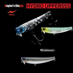 VOBLER APIA HYDRO UPPER 55S 55MM 5.5GR 07 BORA