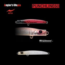 VOBLER APIA PUNCH LINE 60 5GR 60MM 04 BABY SQUID
