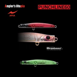 VOBLER APIA PUNCH LINE 60 5GR 60MM 14 CABRA FIRE FLY