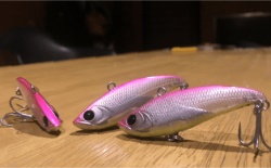 VOBLER APIA UPRIZING 59 12GR 59MM 09 MULTI FISH