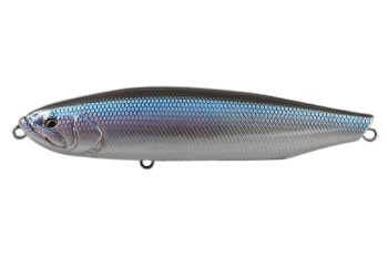 VOBLER BABYFACE PL135 135MM 35GR 3 BLUE BACK SILVER