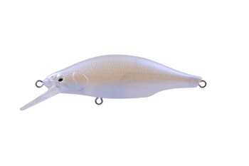 VOBLER BABYFACE SD110-F 110MM 30GR 12 PEARL WHITE SILVER FLAKE