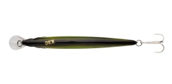 VOBLER BERKLEY DEX BULLET JERK 11CM / 17.4G AYU