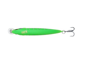 VOBLER BERKLEY DEX BULLET JERK 6.5CM / 6G FIRE - Img 6