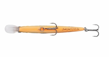 VOBLER BERKLEY DEX BULLET JERK 8CM / 11.5G MATTE VAIRON - Img 6