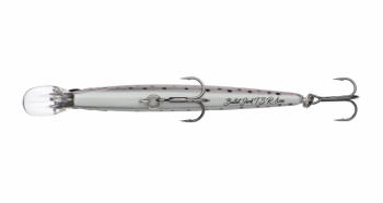 VOBLER BERKLEY DEX BULLET JERK 8CM / 11.5G RAINBOW TROUT - Img 6
